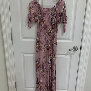 Band of Gypsies Maxi Romper